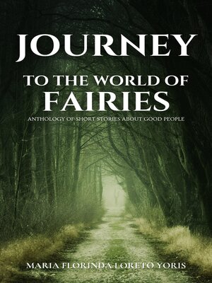 cover image of Journey to the World of the Fairies